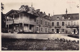 ISSOUDUN. - Le Château De FRASPESLE  Où Habita Balzac. CPSM 9x14 - Issoudun