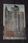 City Investing Building New York N°1001 Envoyer 1912 Brooklyn Elouges Belgique (8) - Brooklyn