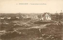 PIE-17-F-CH.2150 : KNOCKE-ZOUTE - Knokke