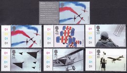 GB, 2008, 2658/63, Air Show Farnborough. MNH ** - Unused Stamps