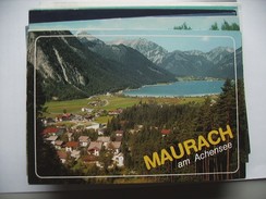 Oostenrijk Österreich Tirol Achensee Maurach - Achenseeorte