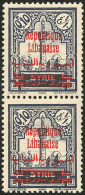 Erreur, Sur Timbres De Syrie. No 98. - TB (cote Maury N°97A) - Other & Unclassified