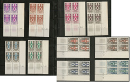 GHADAMES. Nos 1 à 8, PA 1 Et 2, Tous En Bloc De Quatre Cd 1.49 Ou 2.49. - TB - Andere & Zonder Classificatie