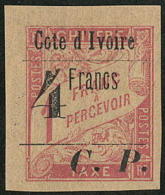 Colis Postaux. No 21, Cdf, Très Frais. - TB - Andere & Zonder Classificatie