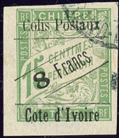 Colis Postaux. No 17, Cdf, Jolie Pièce. - TB - Andere & Zonder Classificatie