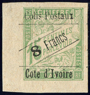 Colis Postaux. No 17, Cdf, Jolie Pièce. - TB - Other & Unclassified