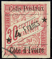 Colis Postaux. Grande étoile. No 10a, Jolie Pièce. - TB - Altri & Non Classificati