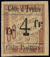 Colis Postaux. Type IV. No 11b, Jolie Pièce. - TB. - R - Other & Unclassified