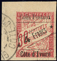 Colis Postaux. No 10, Cdf, Jolie Pièce. - TB - Other & Unclassified