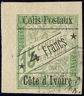 Colis Postaux. No 9, Cdf, Jolie Pièce. - TB - Other & Unclassified