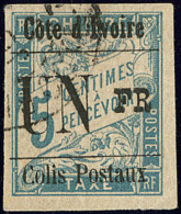 Colis Postaux. Type VIII. No 7g. - TB - Other & Unclassified