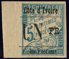 Colis Postaux. Type VIII. No 7g, Bdf. - TB - Altri & Non Classificati