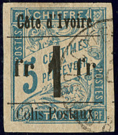 Colis Postaux. Type III. No 7b, Jolie Pièce. - TB. - R - Altri & Non Classificati