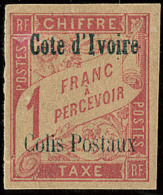 Colis Postaux. Sans Accent. No 4b, Très Frais. - TB - Other & Unclassified