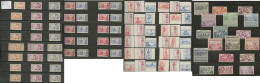 Collection. 1939-1969 (Poste, PA), Ensemble Complet Sauf Série Révolution. - TB. - R - Vide