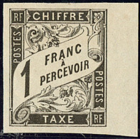 Taxe. No 12, Bdf, Très Frais. - TB - Andere & Zonder Classificatie