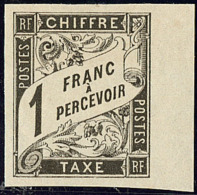 Taxe. No 12, Bdf, Très Frais. - TB - Altri & Non Classificati