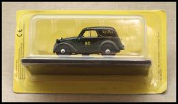 Jouet. Simca 5 Fourgonnette 1938, Sous Blister. - TB - Contenitore Per Francobolli