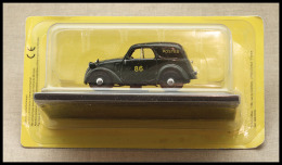 Jouet. Simca 5 Fourgonnette 1938, Sous Blister. - TB - Stamp Boxes