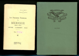 Pays Divers. Mexique. "Les 1ères émissions Du Mexique 1856-1874" Par De Sheth Et Fayolle Et "The Cancellat - Zonder Classificatie