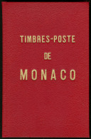 Colonies Françaises. Les TP De Monaco, Par A. Novo, éd. 1959, Relié. - TB - Zonder Classificatie