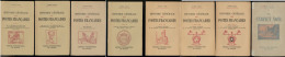 Histoire Générale Des Postes Françaises, Par Eugène Vaillé, éd. 1950-1955, Com - Zonder Classificatie