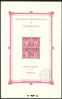 Paris. Oblitéré Hors Timbres. No 1, Obl Cad 12.5.25, Petit Pli D'angle Sinon TB - Andere & Zonder Classificatie