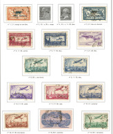 Collection. 1927-2002, Complète Sauf N°3 Et 4. - TB - 1927-1959 Postfris