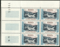 No 33, Bloc De Six Cdf. - TB - 1927-1959 Postfris