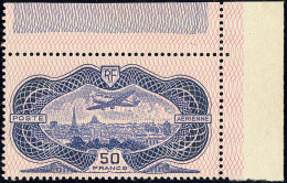 Burelé. No 15, Cdf. - TB. - R - 1927-1959 Postfris