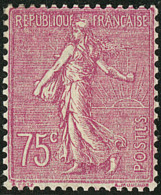 Type II. No 202II, Quasiment **, Très Frais. - TB - Andere & Zonder Classificatie