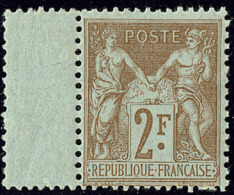 No 105, Bdf. - TB - 1876-1878 Sage (Type I)