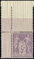 No 95, Cdf. - TB - 1876-1878 Sage (Tipo I)