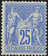 No 78, Très Frais. - TB - 1876-1878 Sage (Tipo I)