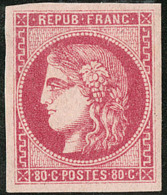 No 49, Très Frais. - TB - 1870 Uitgave Van Bordeaux