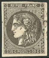 No 47c, Pos. 7, Jolie Pièce. - TB - 1870 Uitgave Van Bordeaux