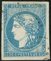 No 44I, Jolie Pièce. - TB - 1870 Uitgave Van Bordeaux