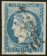 No 44I, Pos. 7, Jolie Pièce. - TB. - R - 1870 Uitgave Van Bordeaux