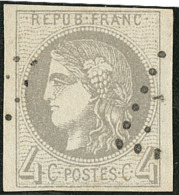 No 41II. - TB - 1870 Uitgave Van Bordeaux