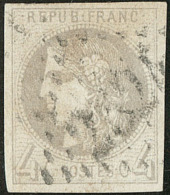 No 41II, Pos. 13. - TB - 1870 Emissione Di Bordeaux