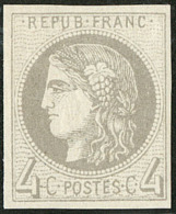 No 41II, Très Frais. - TB - 1870 Uitgave Van Bordeaux