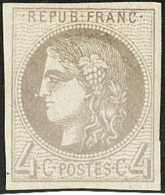 No 41II. - TB - 1870 Emissione Di Bordeaux