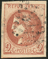 No 40II. - TB - 1870 Uitgave Van Bordeaux