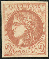 No 40II. - TB - 1870 Uitgave Van Bordeaux