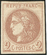 Report I. No 40I. - TB - 1870 Uitgave Van Bordeaux