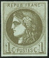 No 39III. - TB - 1870 Uitgave Van Bordeaux