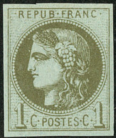 No 39II, Très Frais. - TB - 1870 Uitgave Van Bordeaux