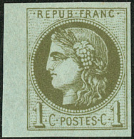 No 39II, Bdf. - TB - 1870 Uitgave Van Bordeaux