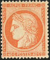 No 38, Très Frais. - TB - 1870 Siège De Paris