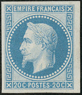 Rothschild. No 29Id. - TB - 1863-1870 Napoléon III Lauré